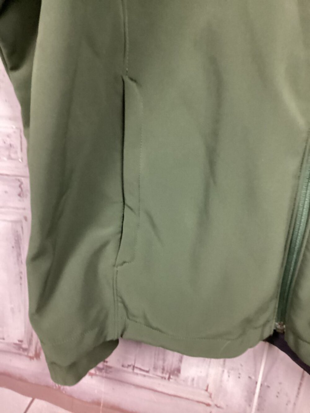 Marmot Green Jacket Full Zip M - Picture 3 of 10